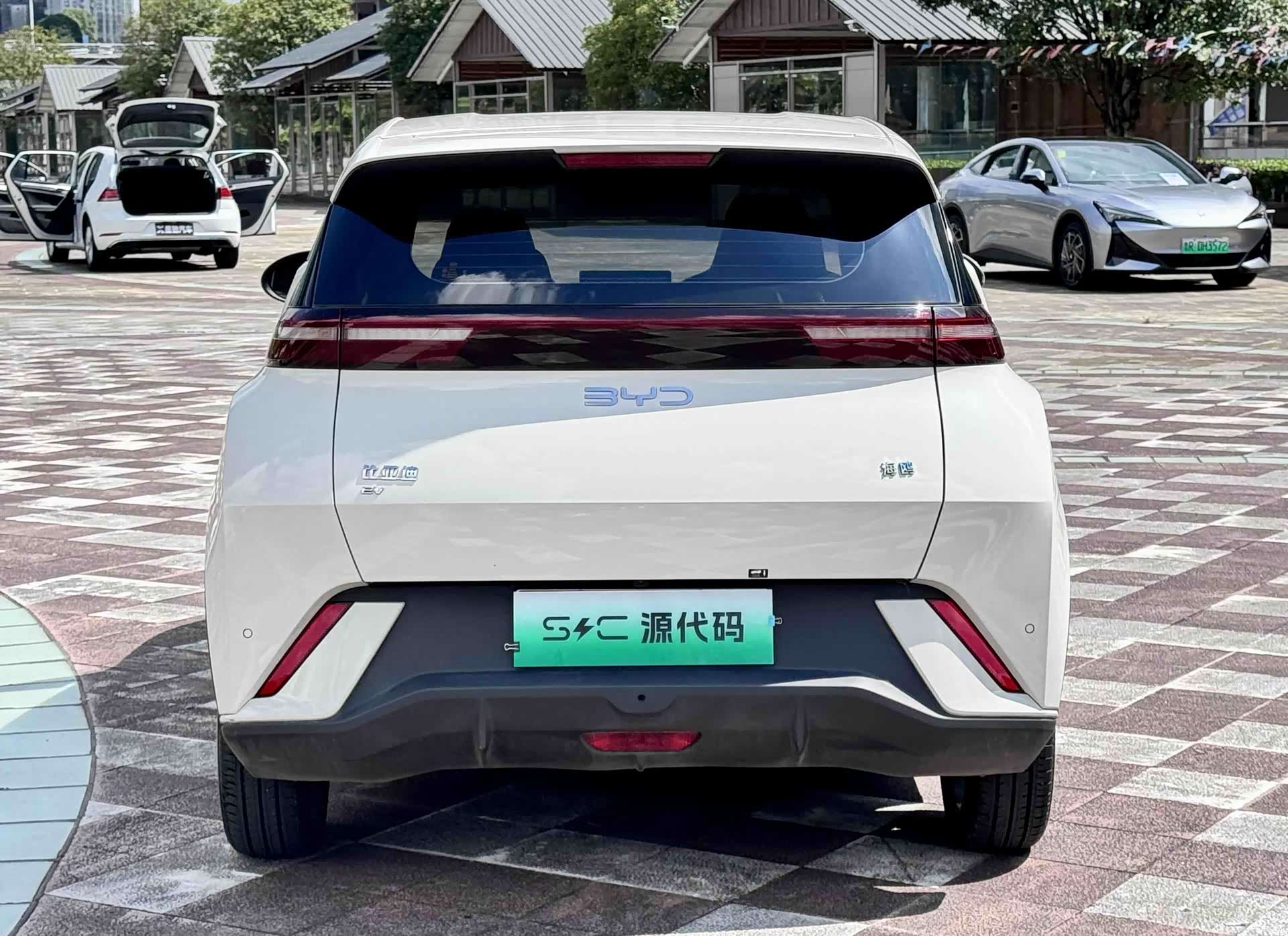 BYD Seagull, 2024 14