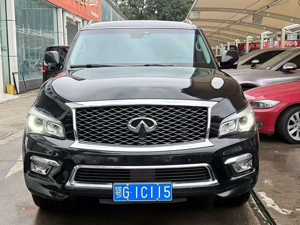 Infiniti QX80