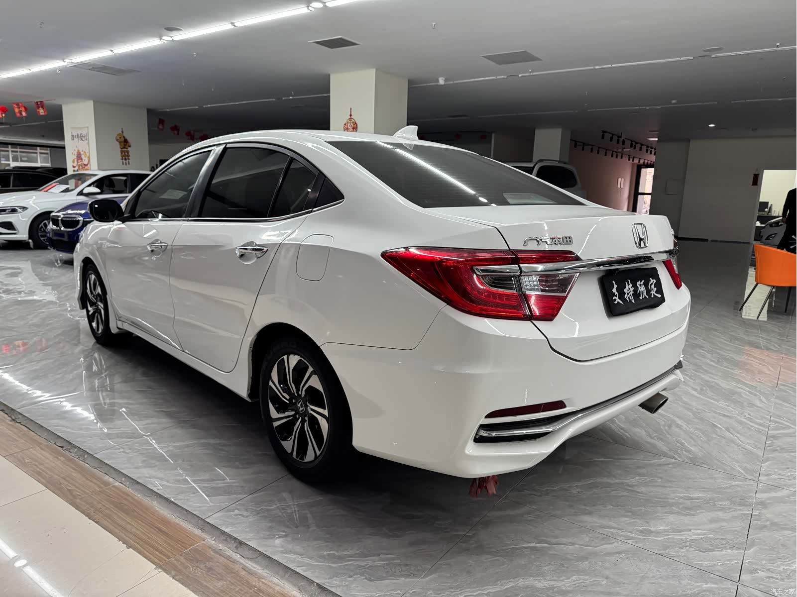 Honda Crider, 2018 6