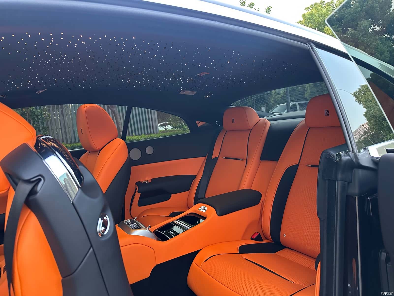 Rolls-Royce Wraith, 2018 14