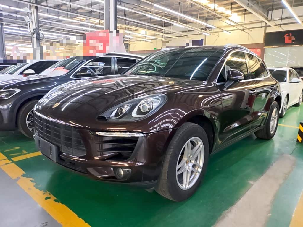 Porsche Macan 2017 Macan 2.0T