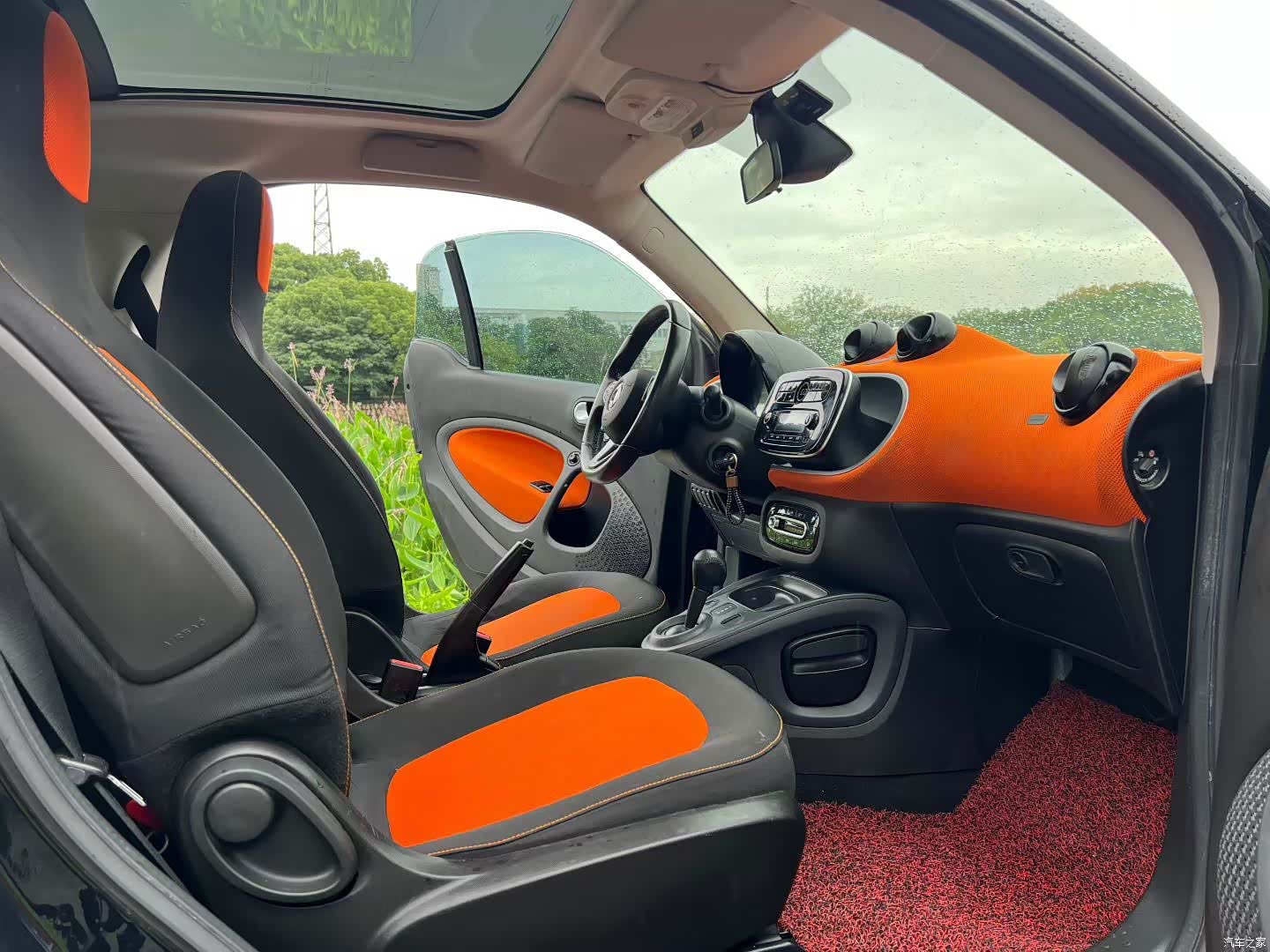 Smart Fortwo, 2015 9