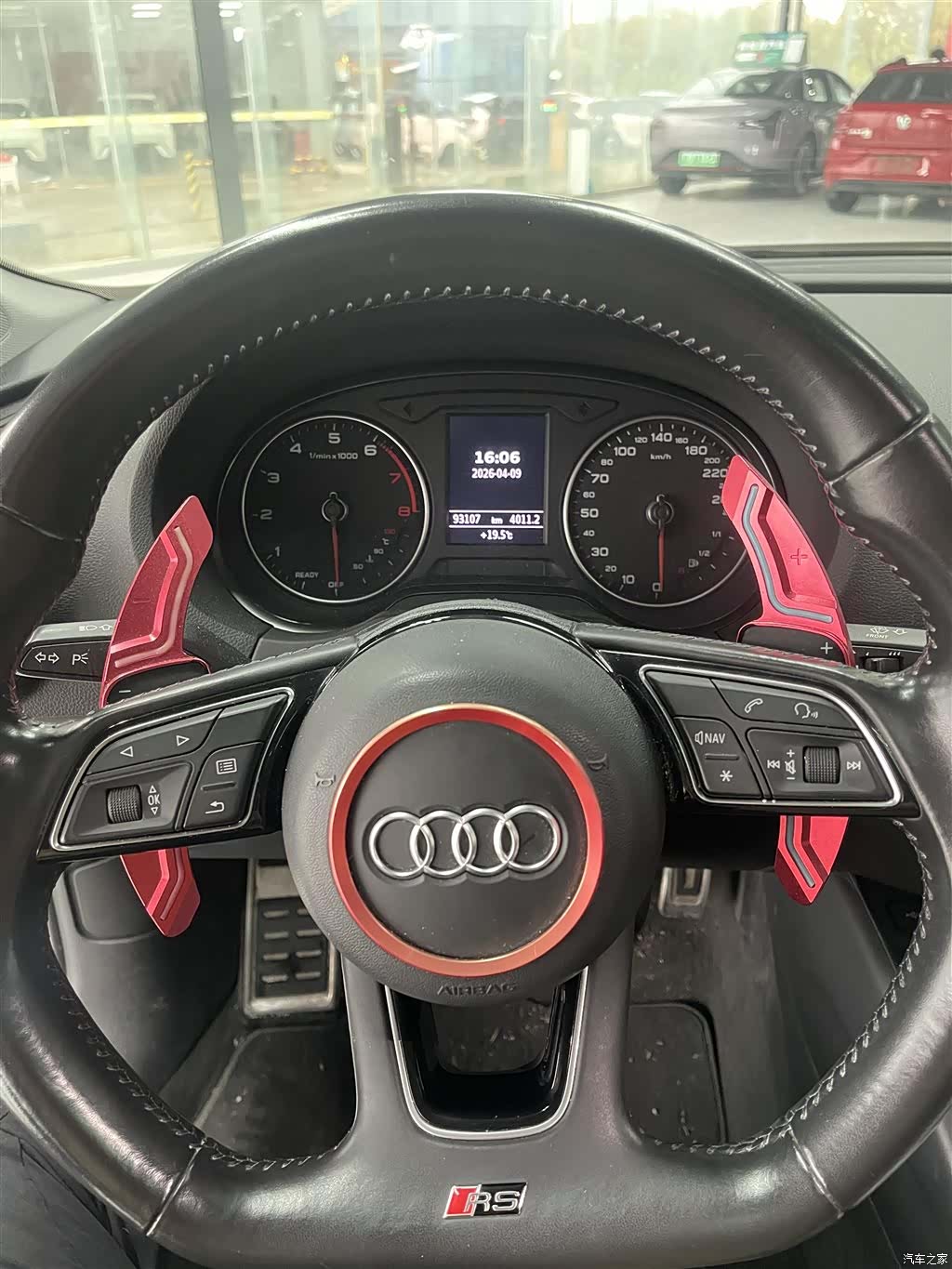Audi A3, 2018 все фото