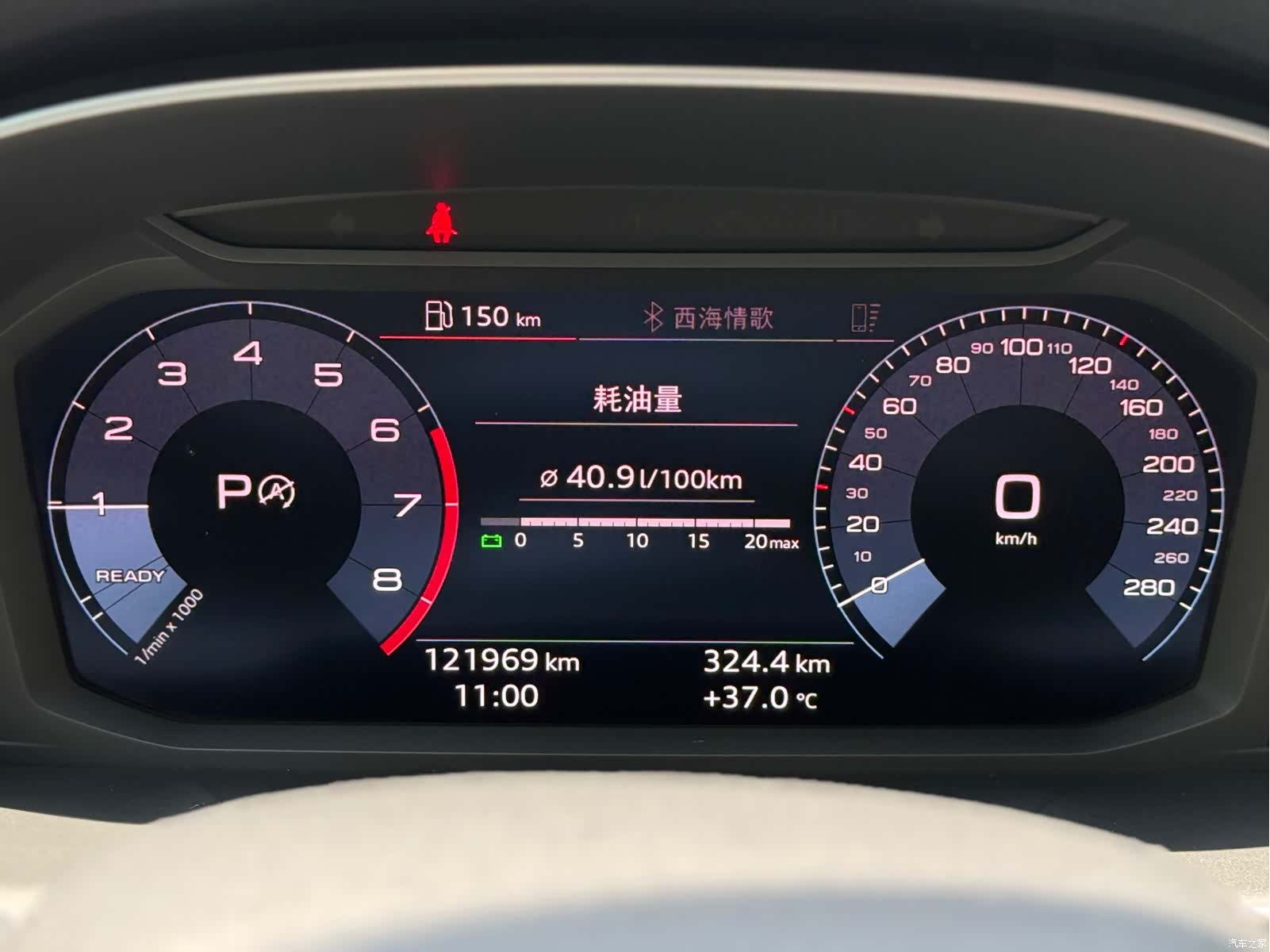 Audi Q3, 2019 18