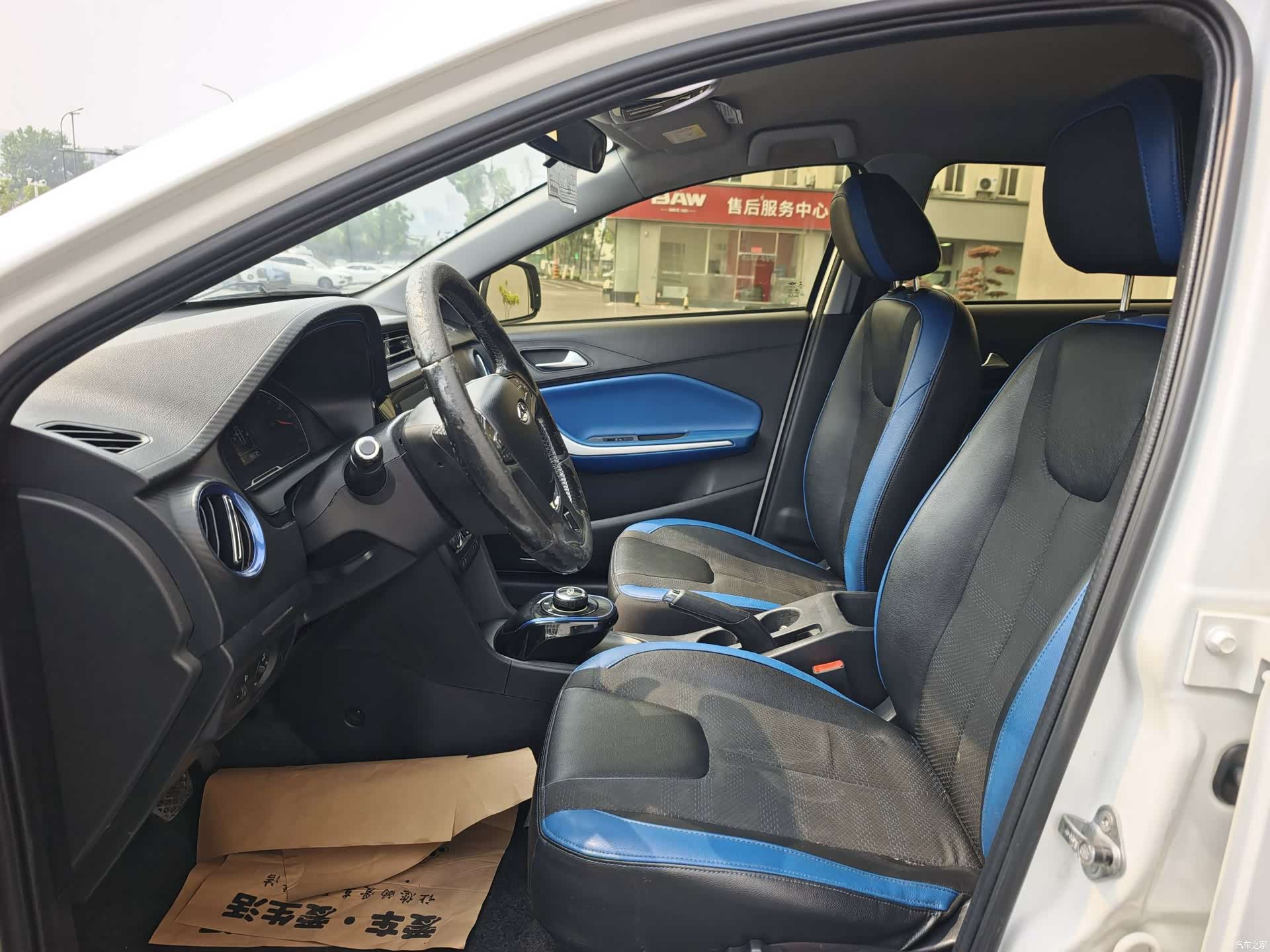 Chery 3xe, 2018 все фото