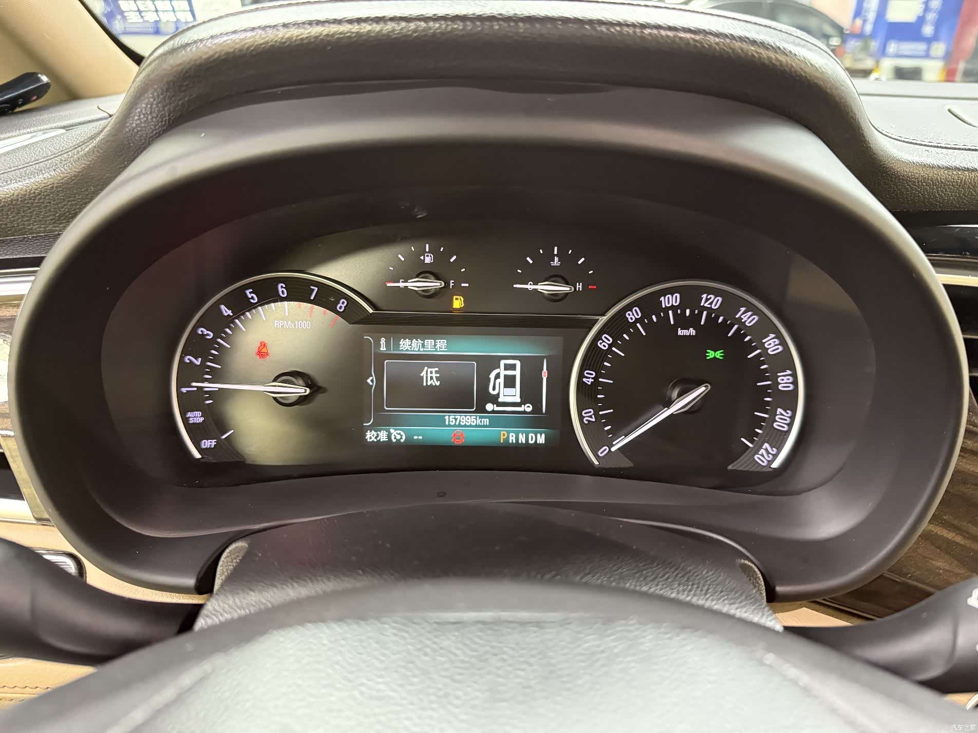Buick GL8, 2019 15