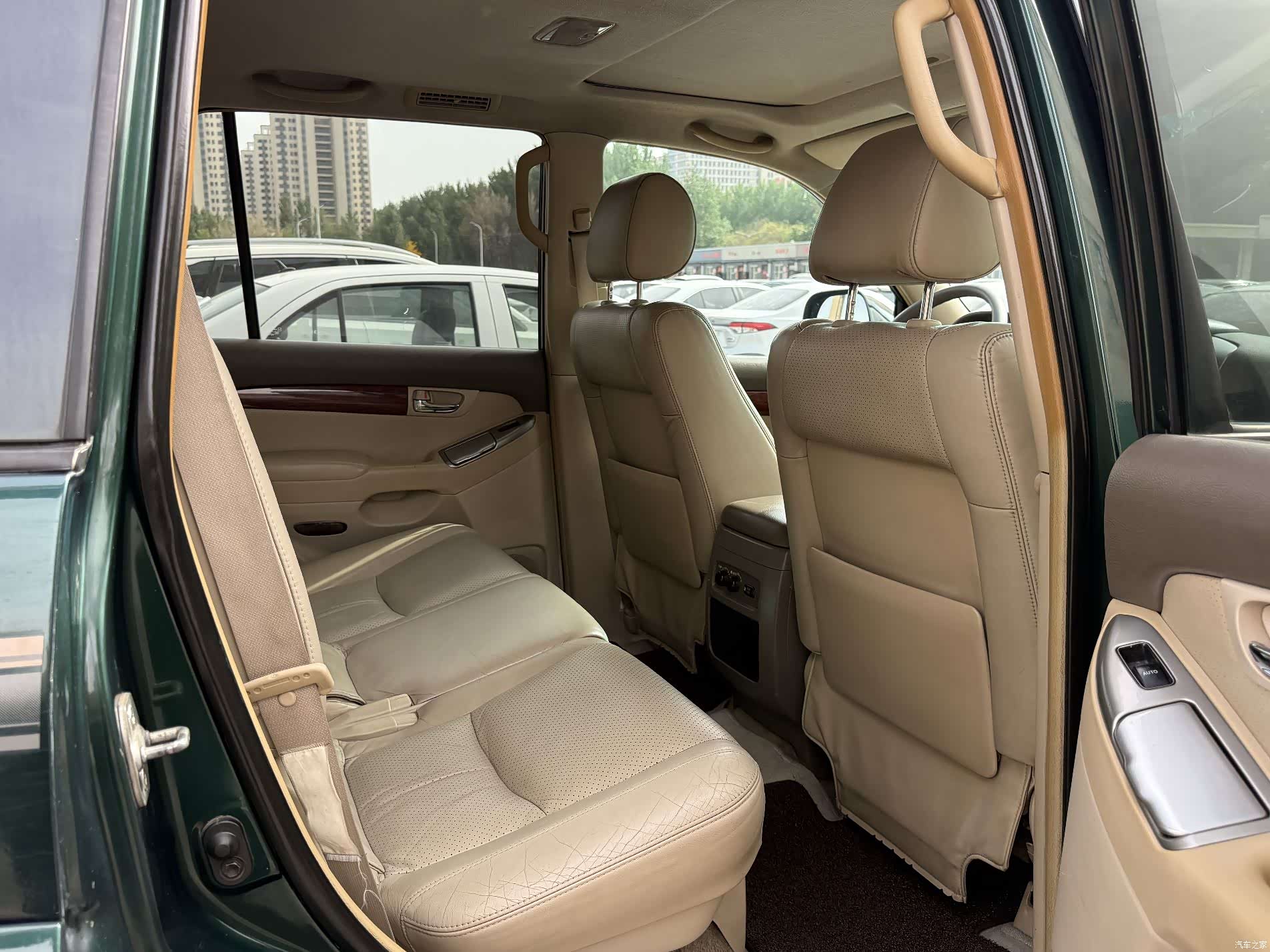 Toyota Prado, 2004 17