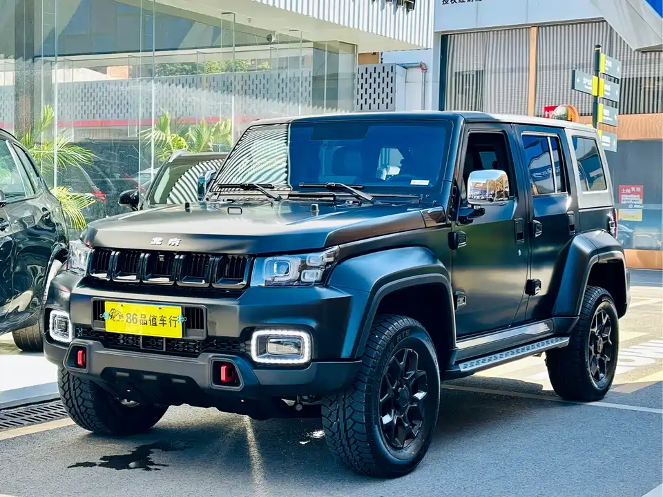 Beijing BJ40