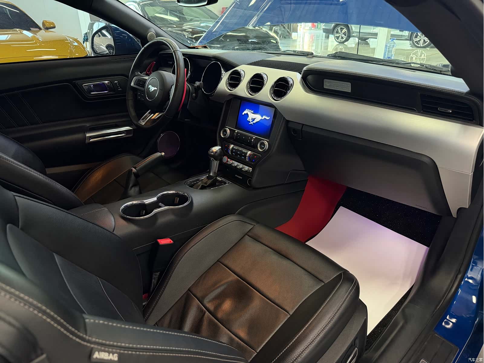 Ford Mustang, 2017 8