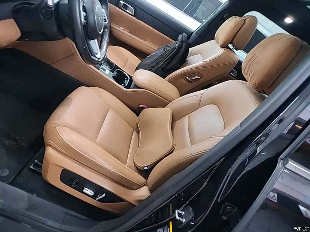 Li Auto ONE, 2022 15