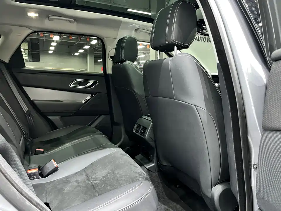 Land Rover Range Rover Star Pulse