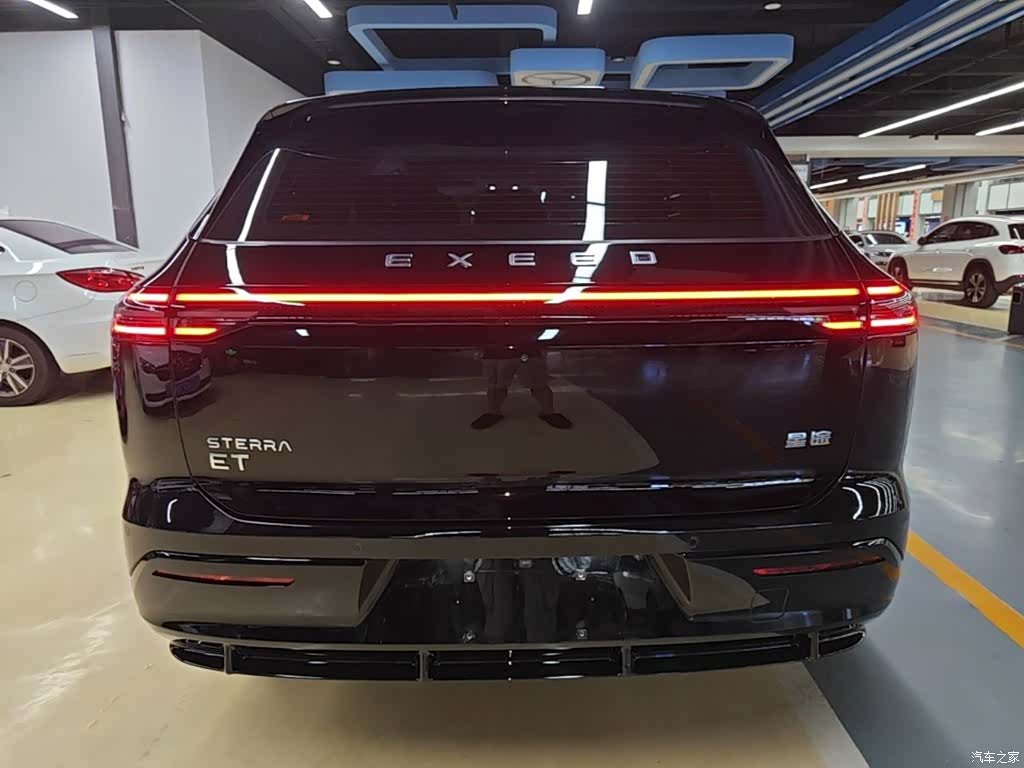 Exeed Yuan, 2024 6