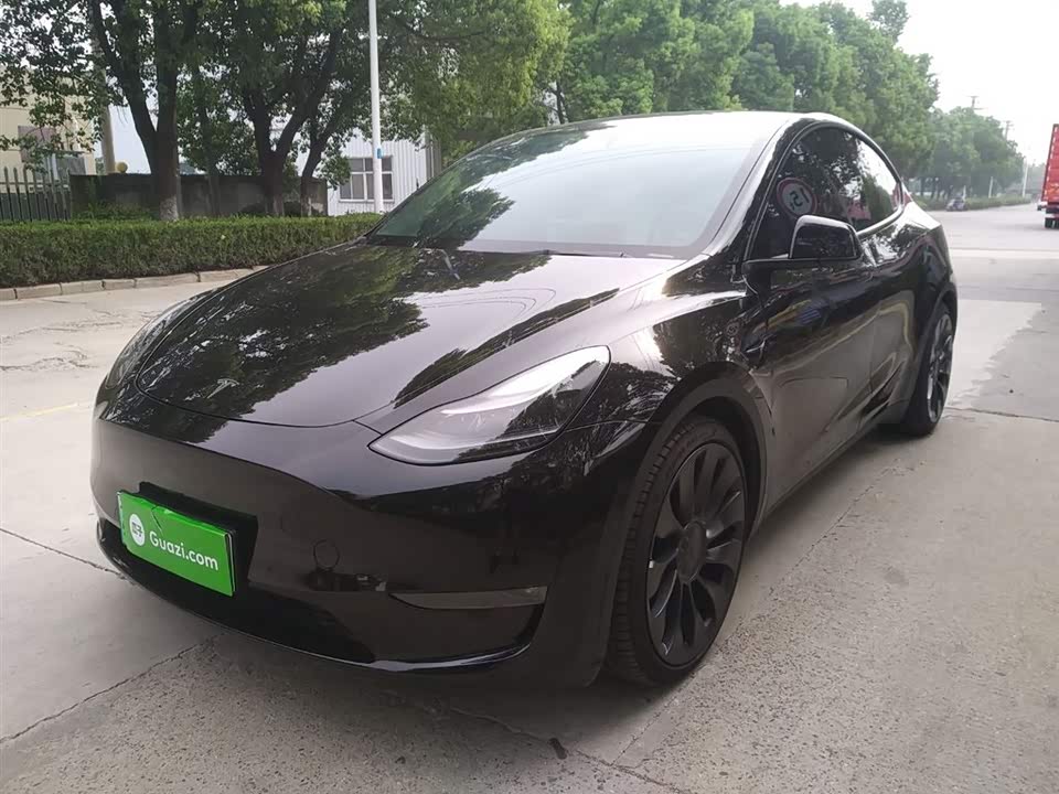 Tesla Model Y Tesla Model Y