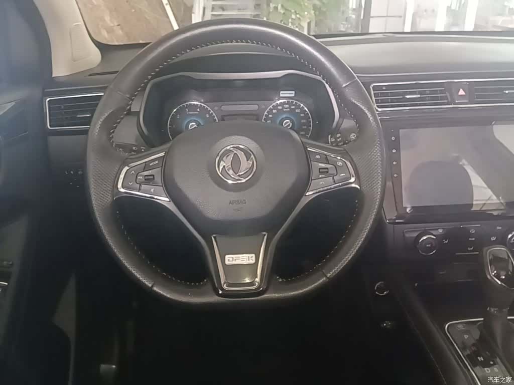 DongFeng 580, 2017 11