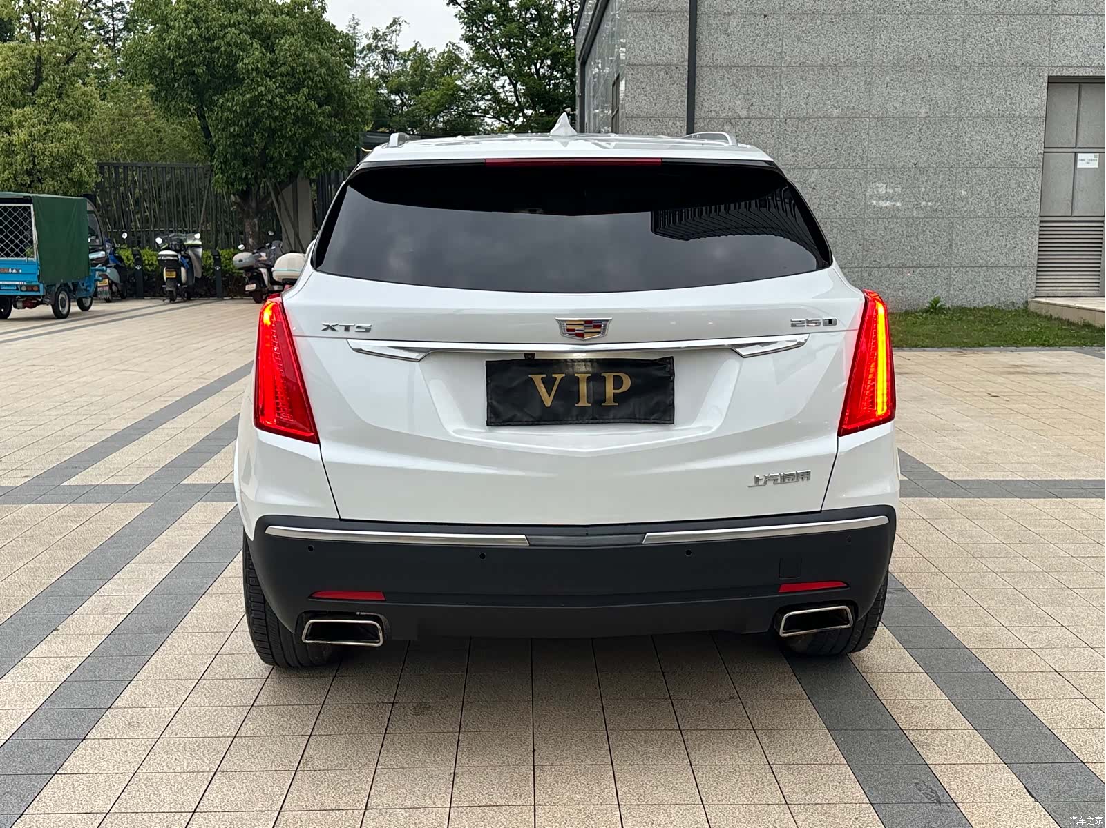 Cadillac XT5, 2018 17