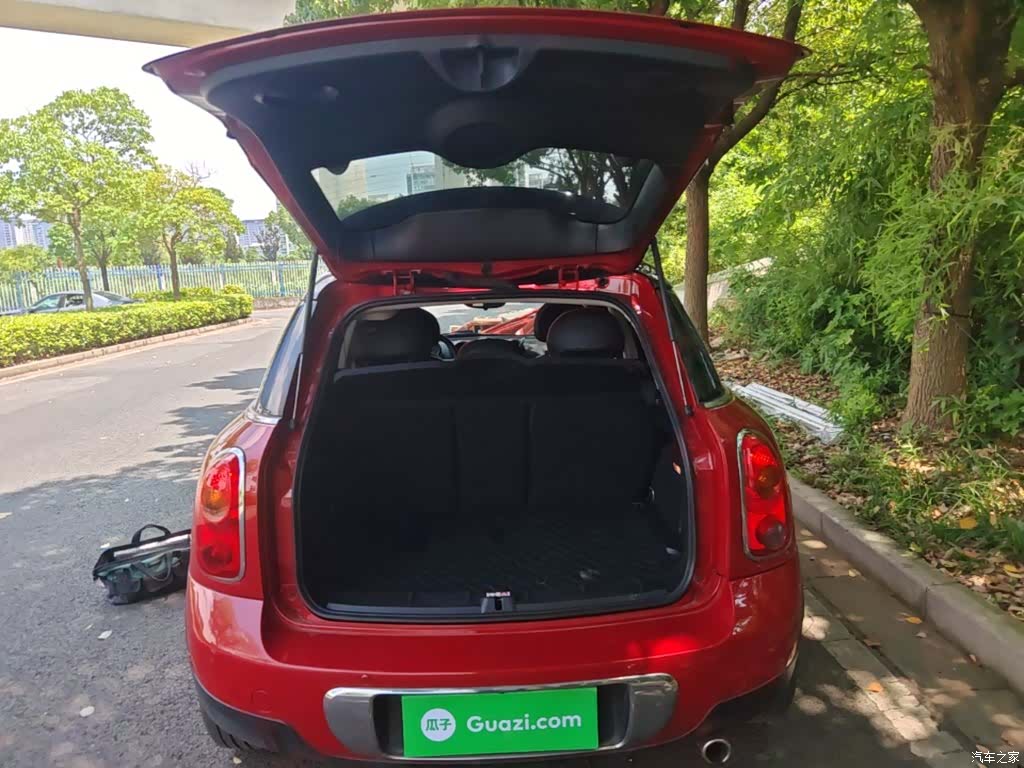 Mini Countryman, 2016 19