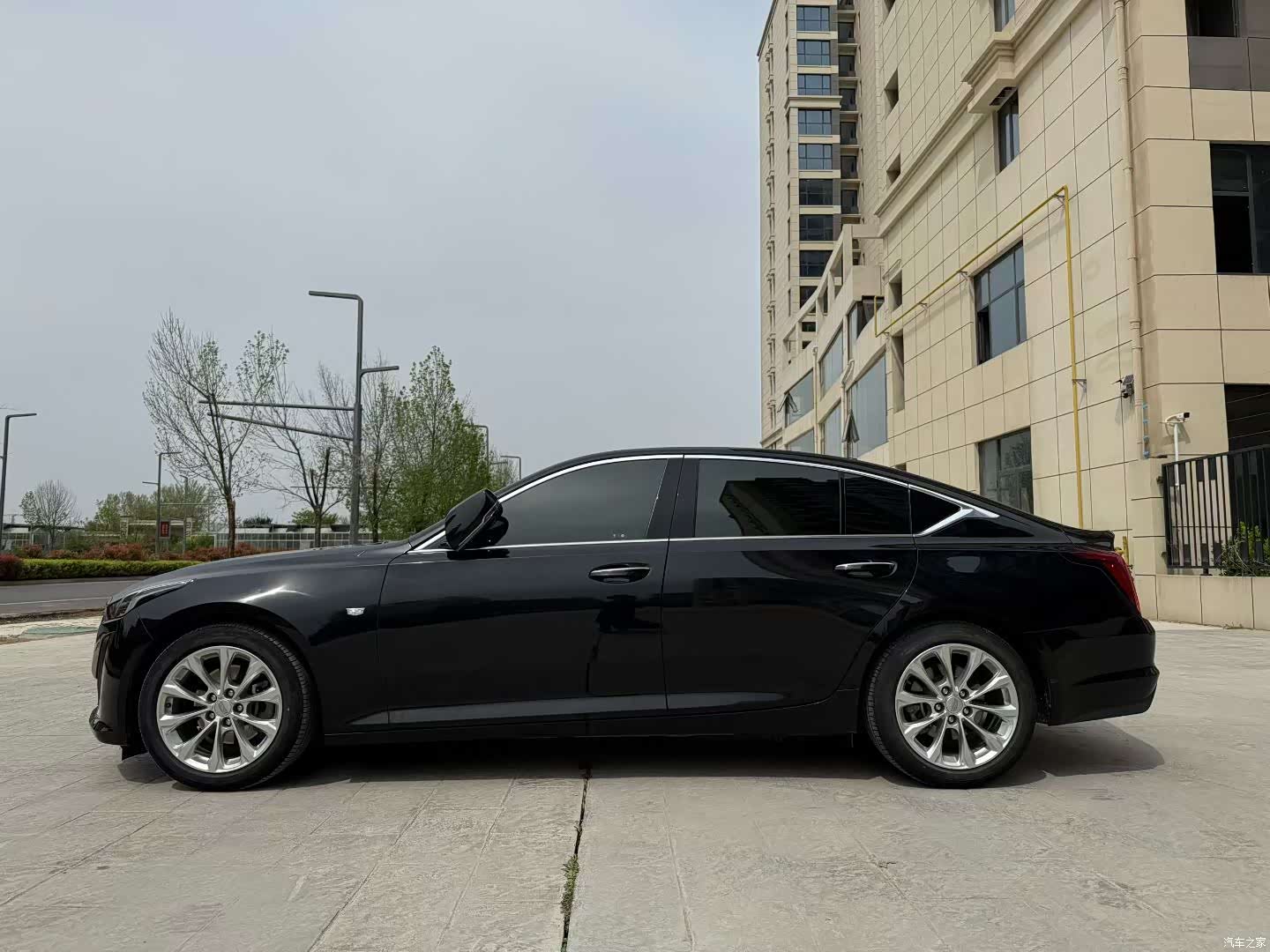Cadillac CT5, 2023 3