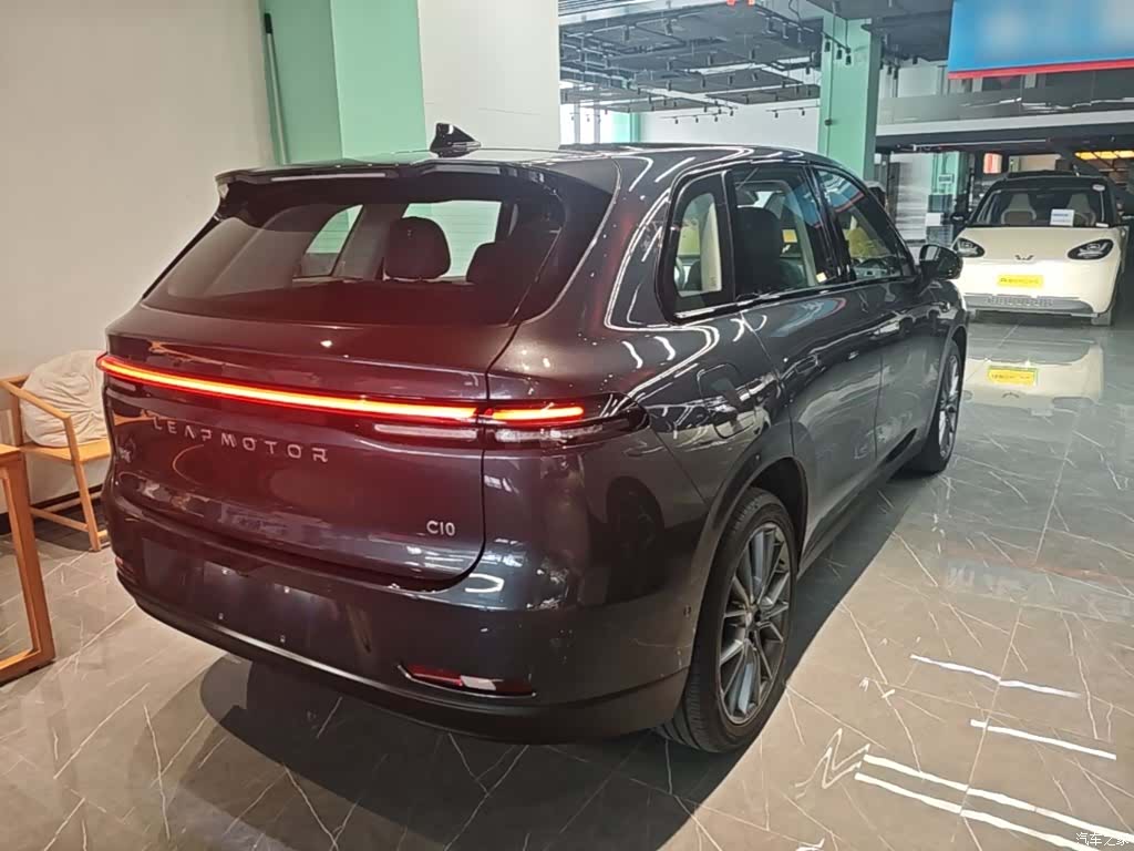 Leapmotor C10, 2024 7