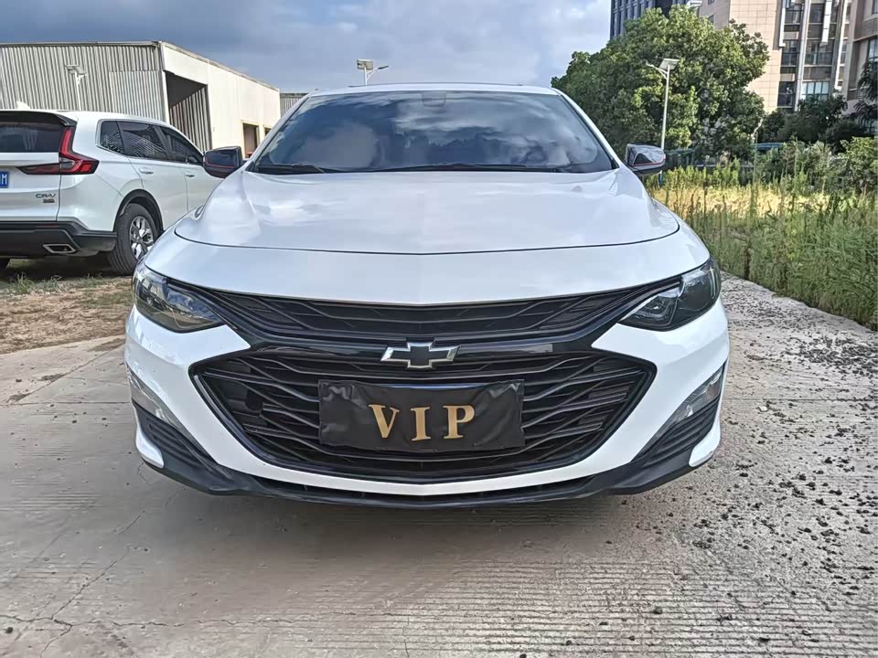 Chevrolet Mai Ruibao XL