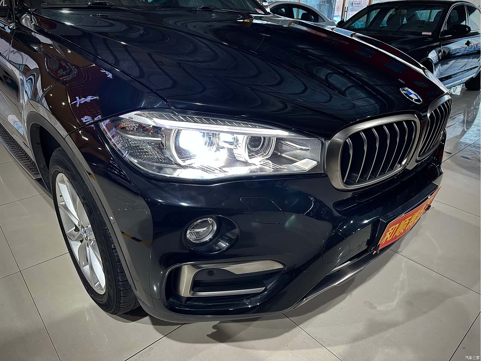 BMW X6, 2018 8