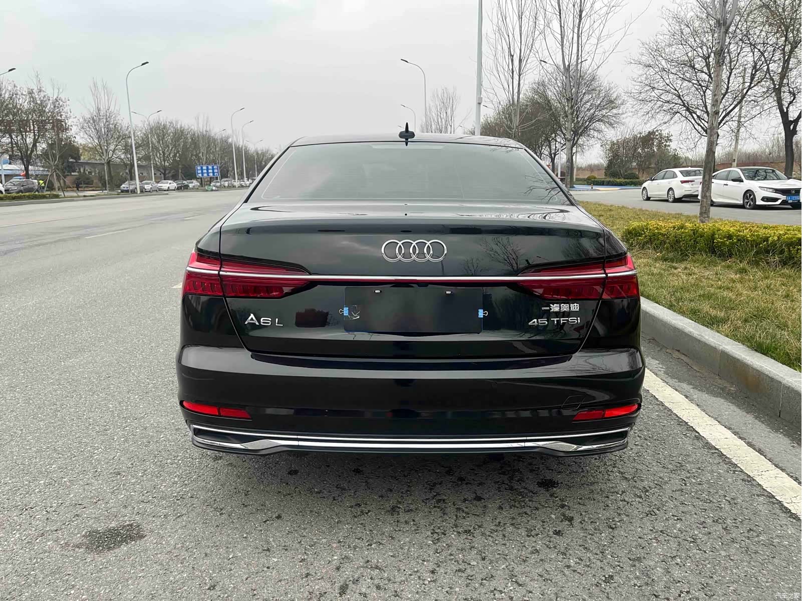 Audi A6L, 2024 19