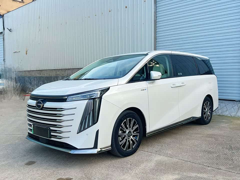 Trumpchi Trumpchi E9 Trumpchi Trumpchi E9