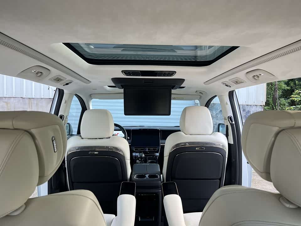 Trumpchi Trumpchi E9 Trumpchi Trumpchi E9