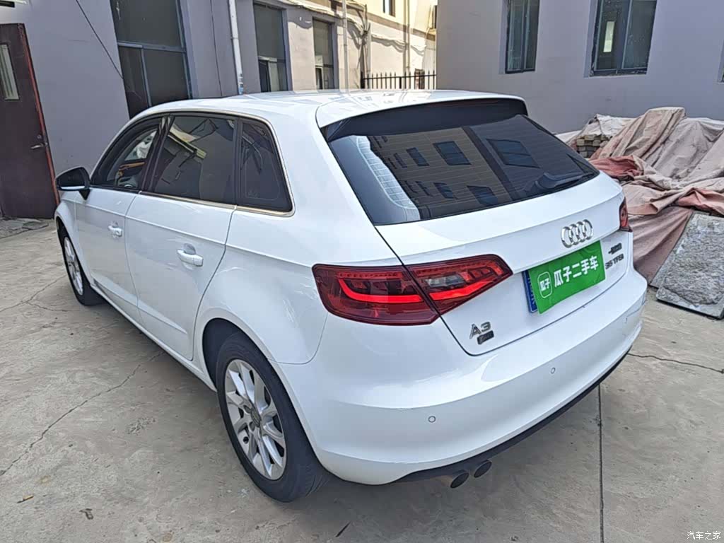 Audi A3, 2016 все фото