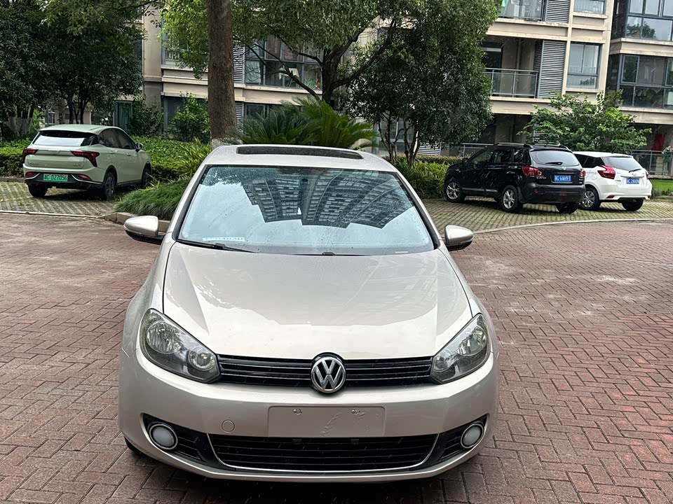 Volkswagen golf
