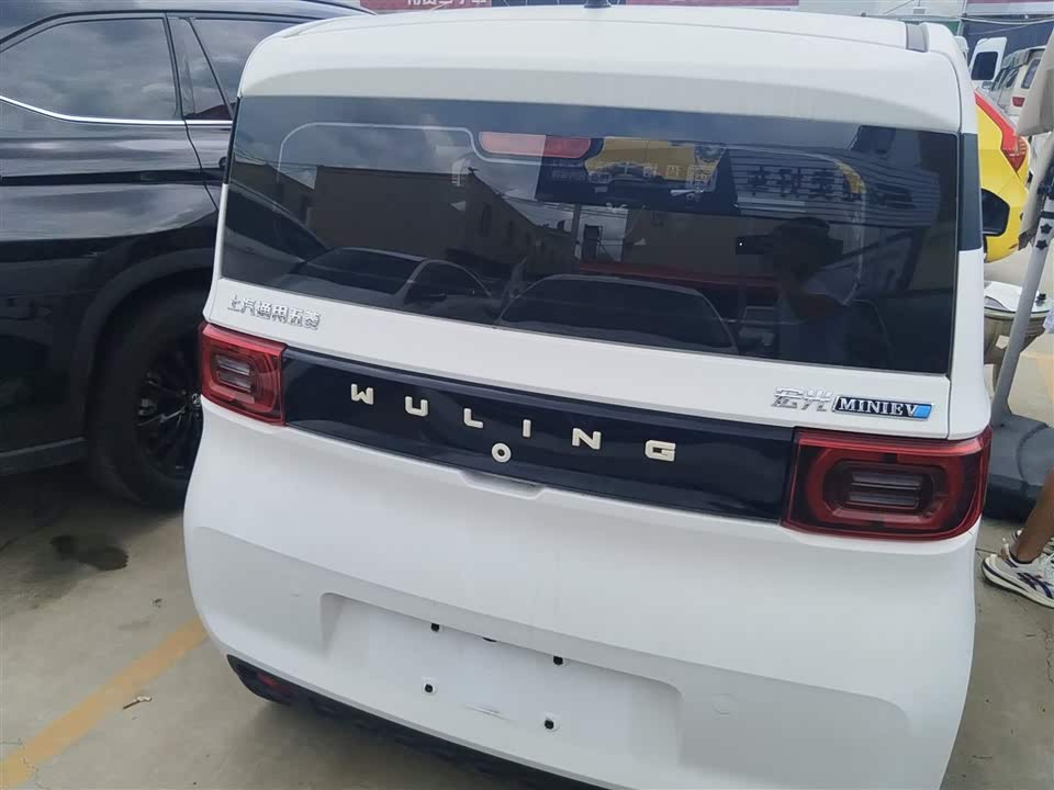 Wuling Hongguang MINIEV