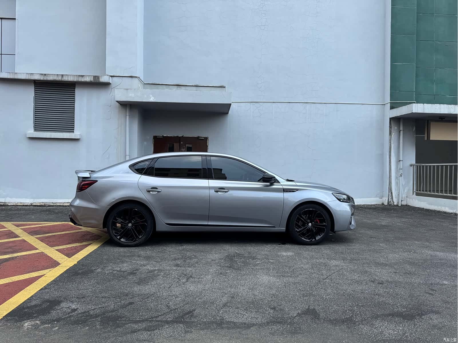 MG MG6, 2020 31