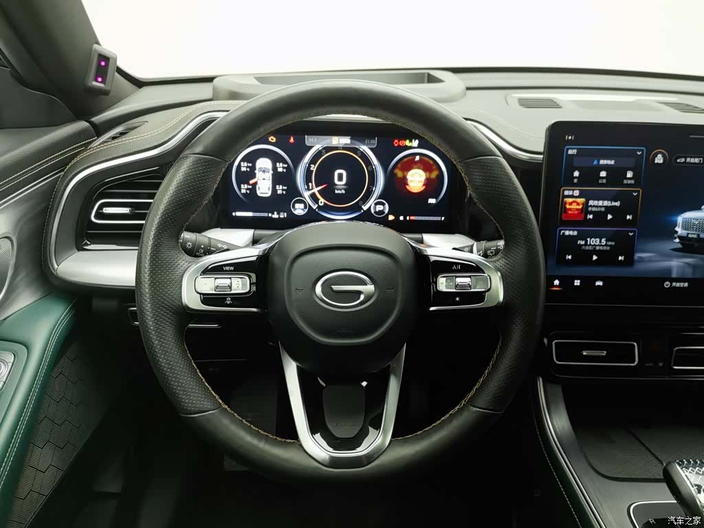 Trumpchi GS8, 2021 11
