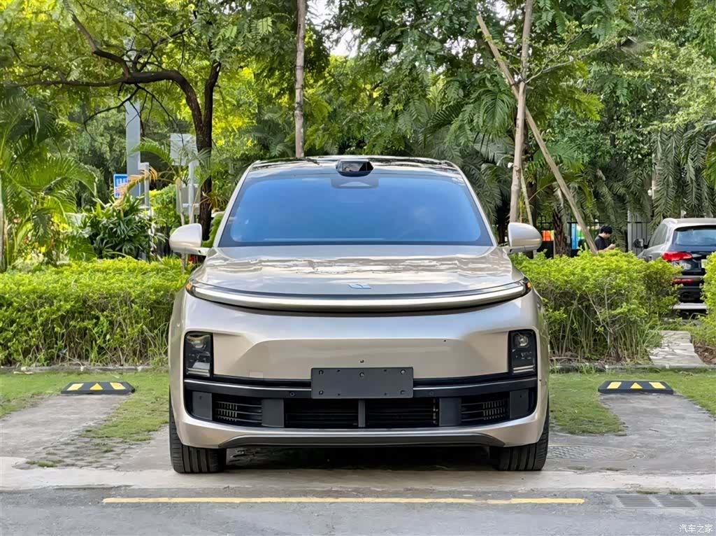 Li Auto L9, 2022 все фото