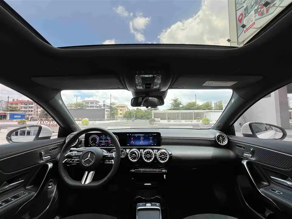 Mercedes-Benz Class A