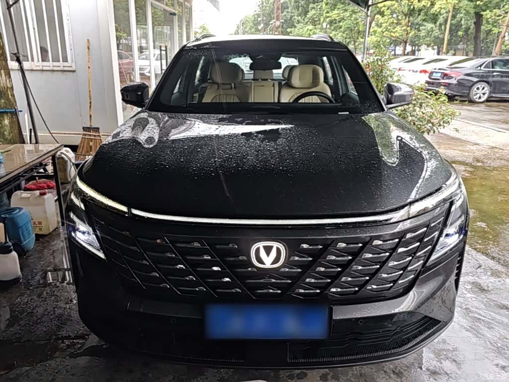 Changan CS75, 2024 3