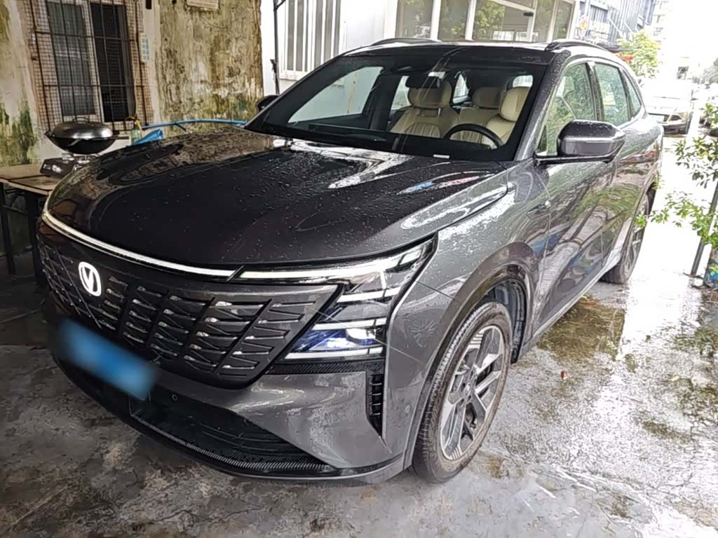 Changan CS75, 2024 2
