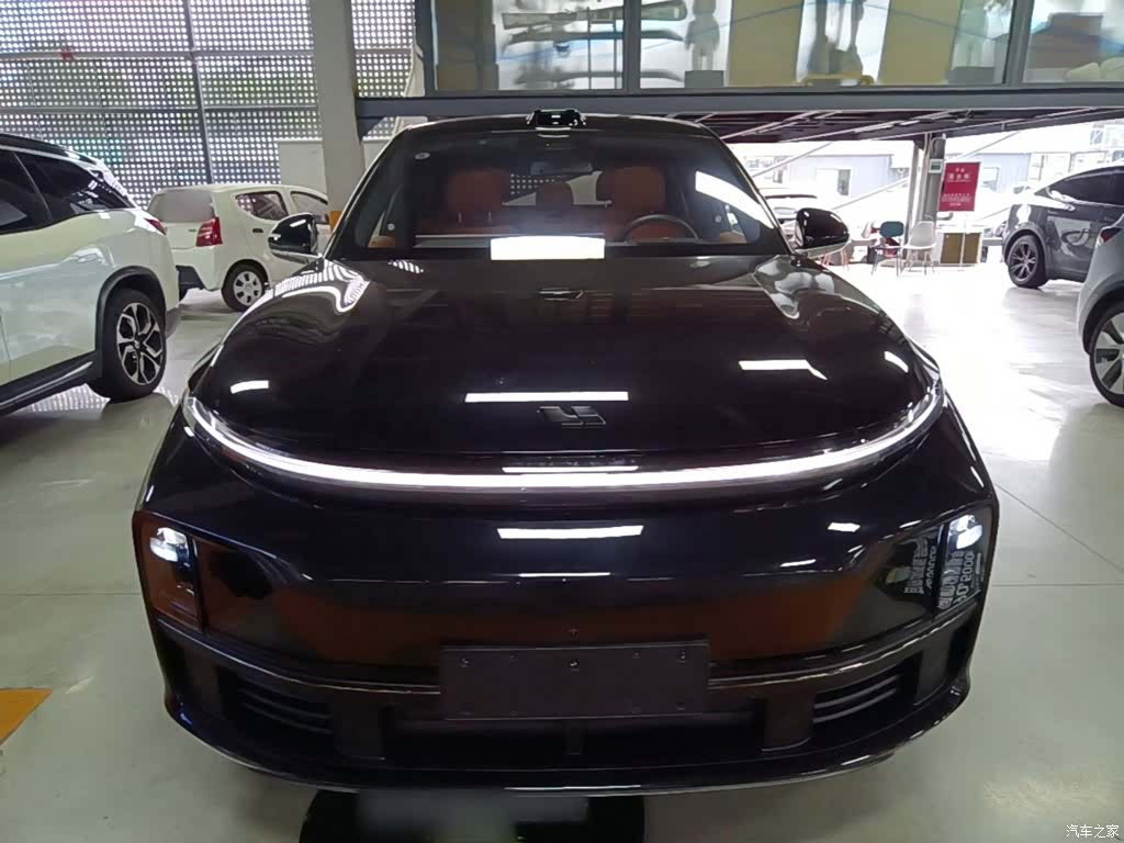 Li Auto L7, 2025 3