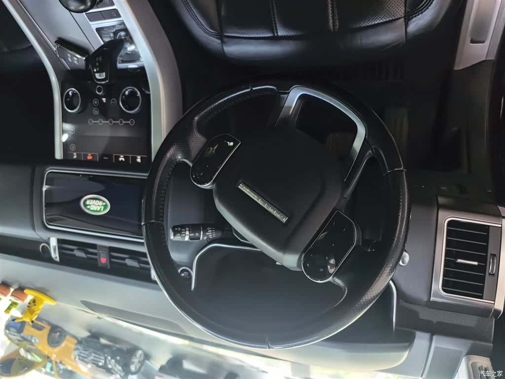 Land Rover Range Rover, 2019 3