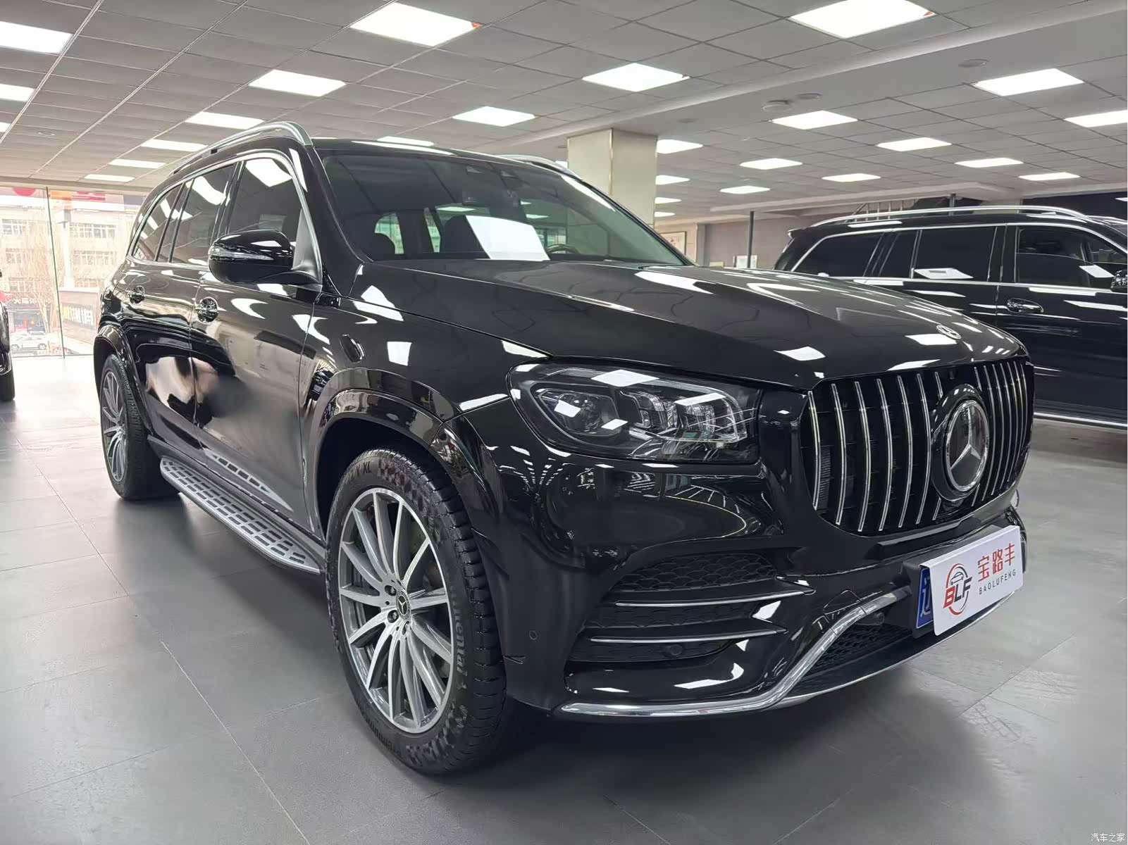 Mercedes-Benz GLS, 2022 3