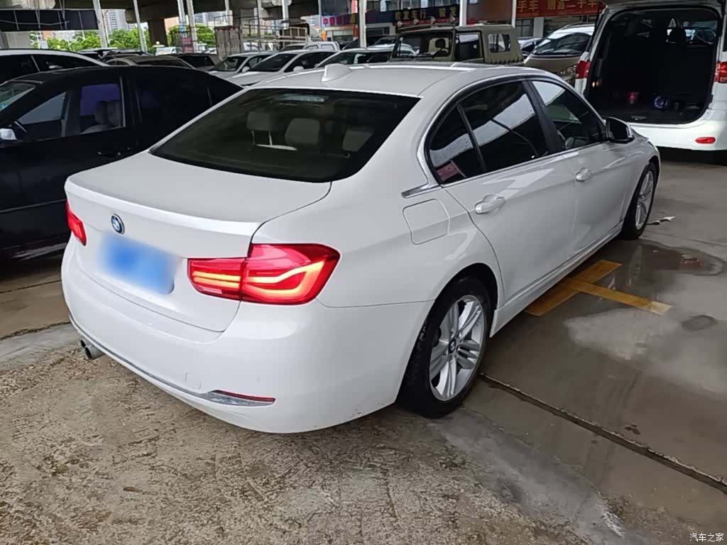BMW 3 Series, 2017 7