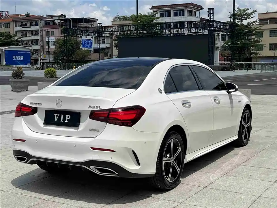 Mercedes-Benz Class A