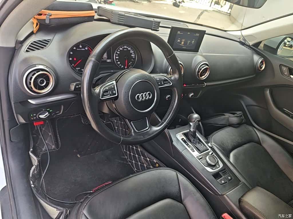 Audi A3, 2016 10