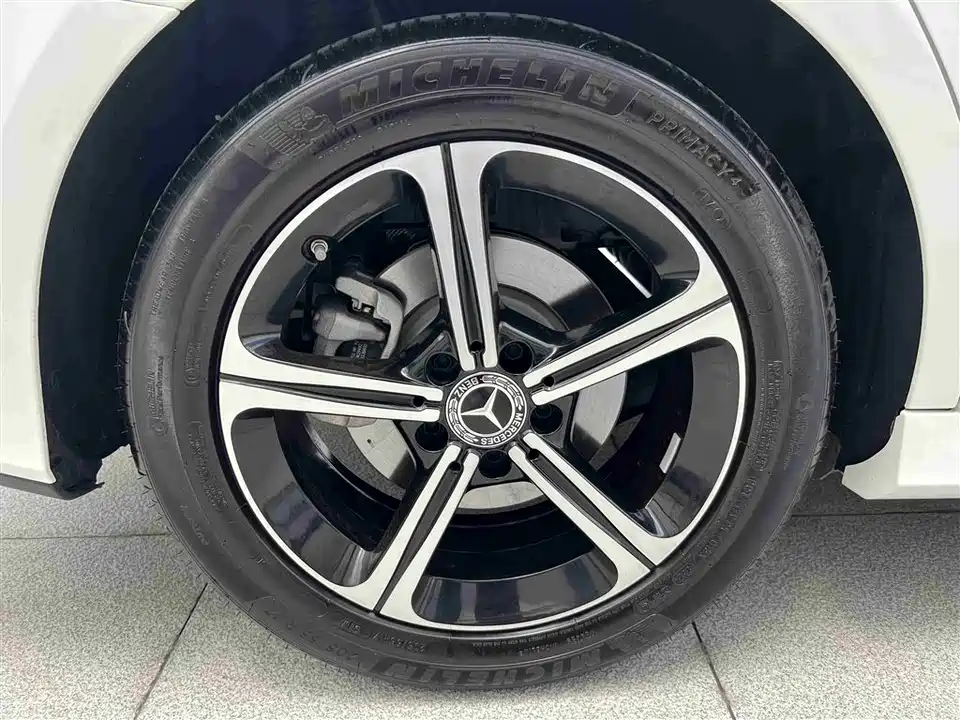 Mercedes-Benz Class A