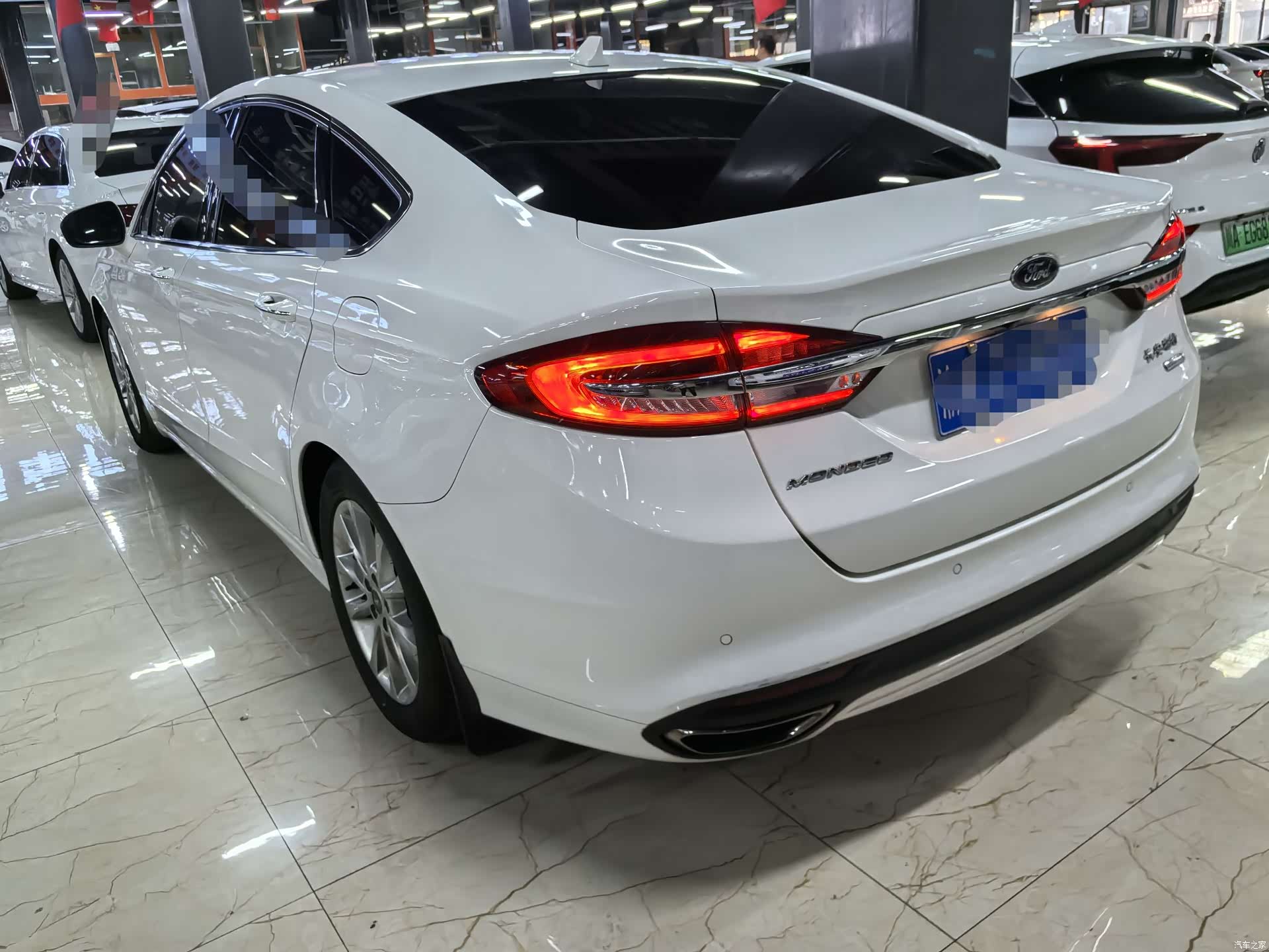 Ford Mondeo, 2017 4