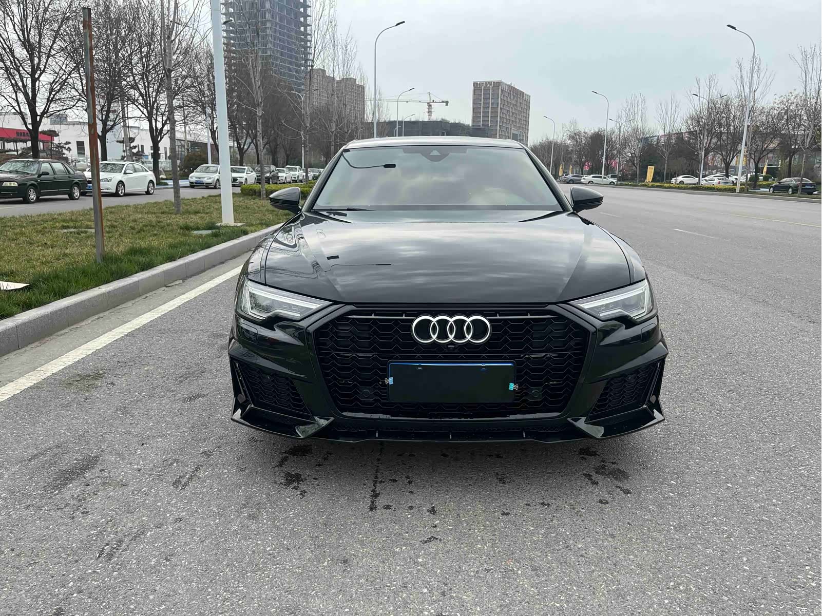 Audi A6L, 2025 2