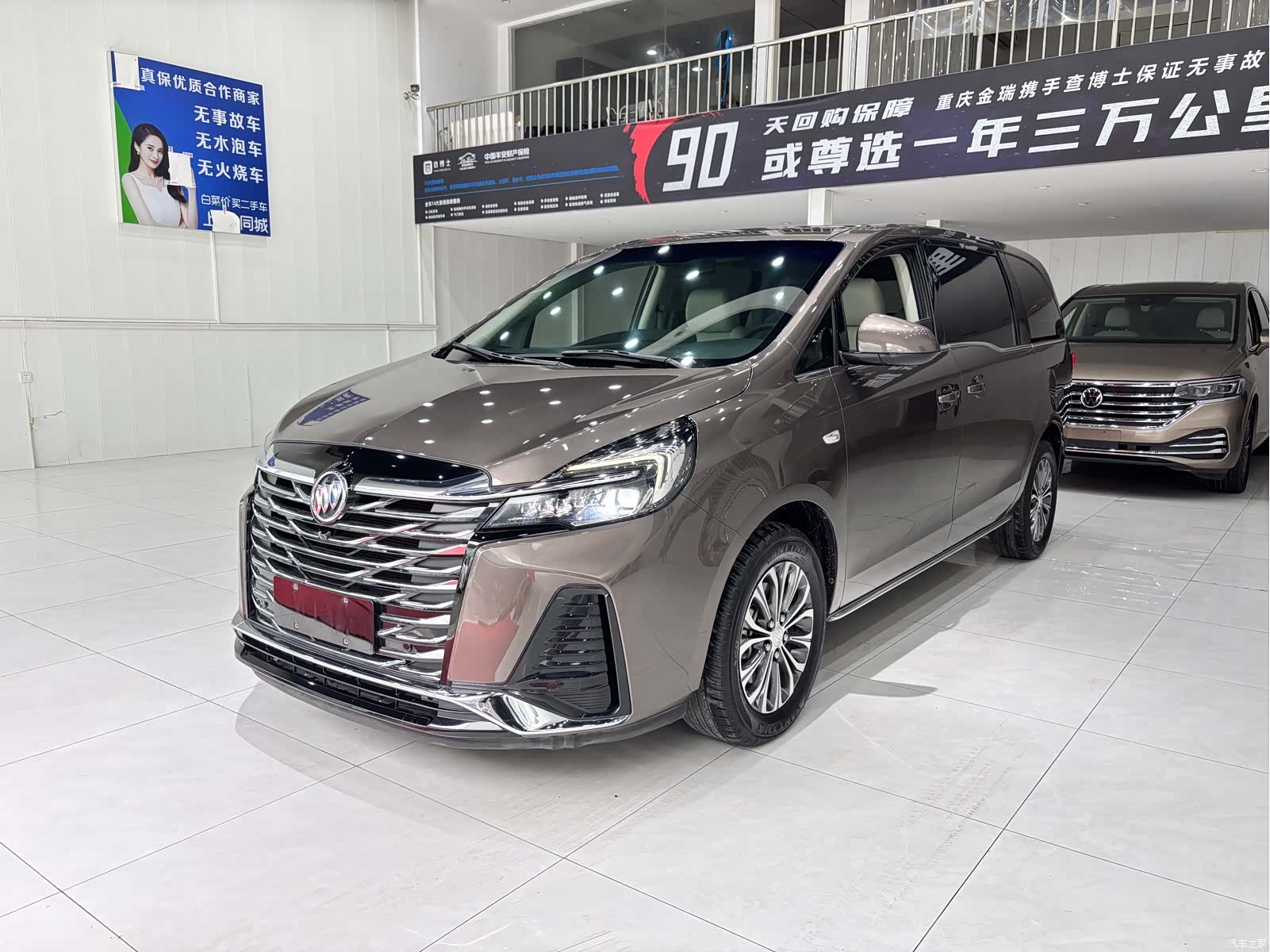 Buick GL8, 2022 1