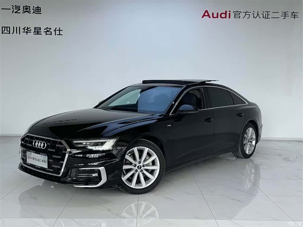 Audi A6L, 2023 1