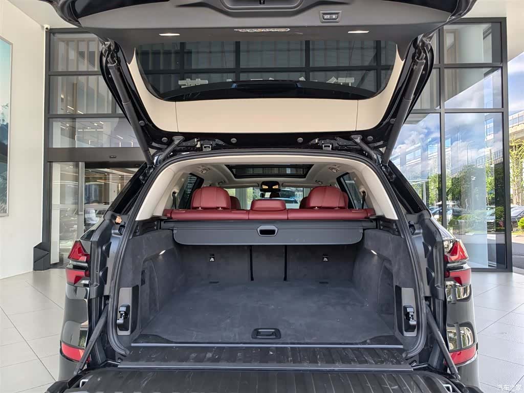 BMW X5, 2025 7