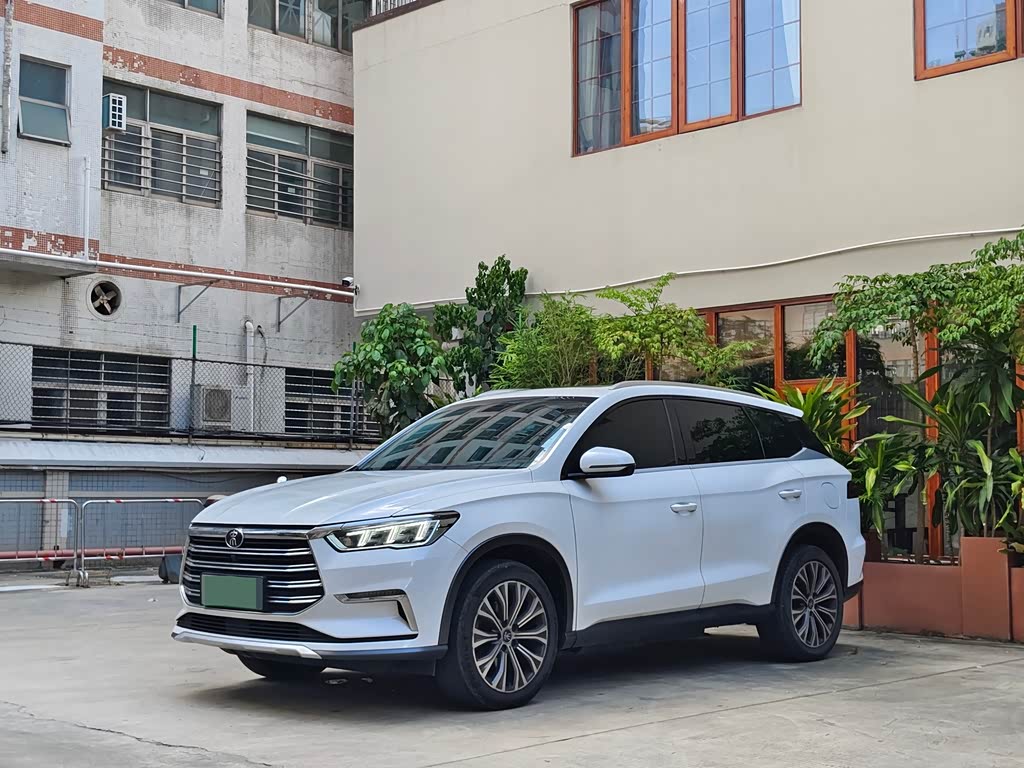 BYD Song Pro