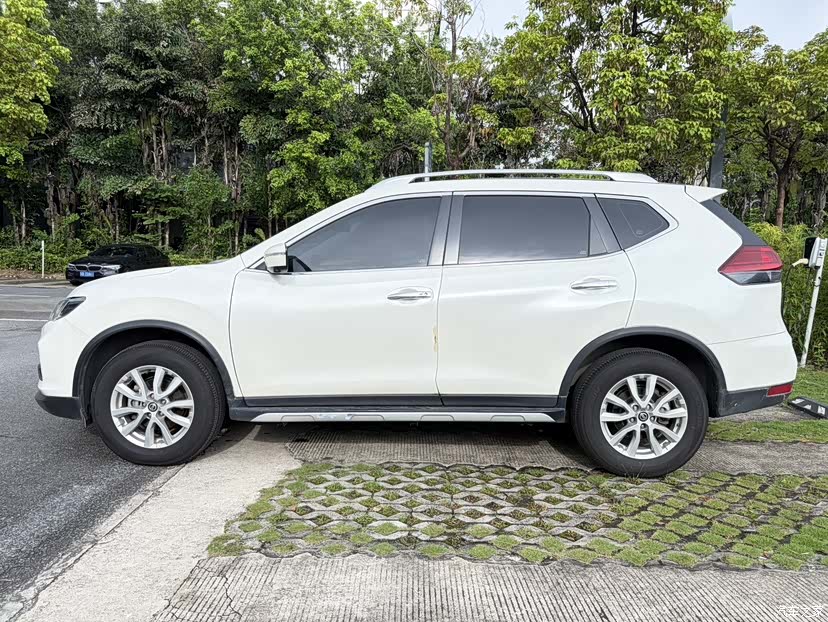 Nissan X-Trail, 2021 2